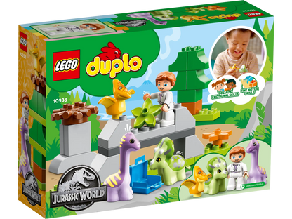 LEGO Duplo: Jurassic World 10938 Dinosaur Nursery