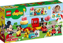 LEGO Duplo 10941 Mickey & Minnie Birthday Train