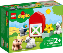 LEGO Duplo 10949 Farm Animal Care