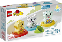 LEGO Duplo 10965 Bath Time Fun: Floating Animal Train