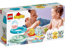 LEGO Duplo 10965 Bath Time Fun: Floating Animal Train