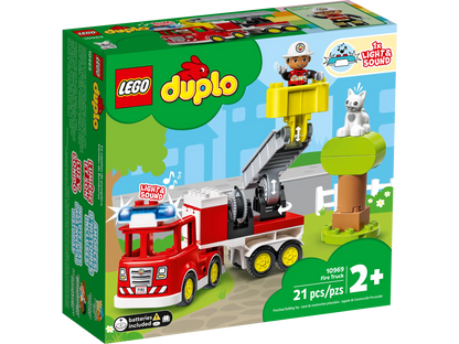 LEGO Duplo 10969 Fire Truck