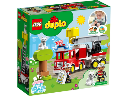 LEGO Duplo 10969 Fire Truck
