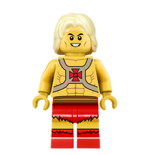 He-Man - Famous Minifigs Custom Printed Minifigure