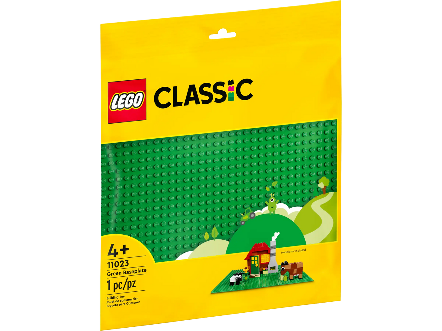 LEGO Classic 11023 Green Baseplate