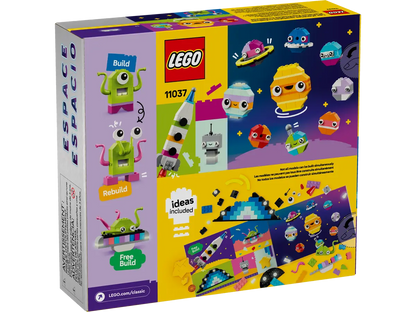 LEGO Classic 11037 Creative Space Planets