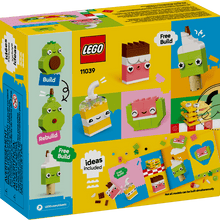 LEGO Classic 11039 Creative Food Friends