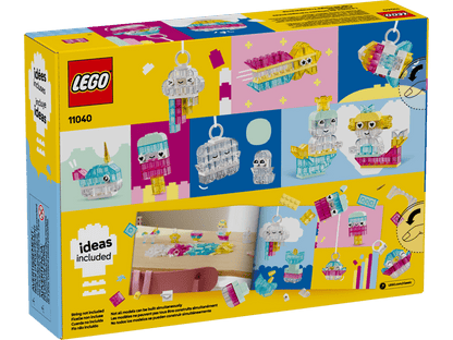 LEGO Classic 11040 Magical Transparent Box