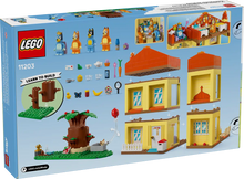 LEGO Bluey 11203 Bluey's Family House