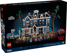 LEGO Icons Stranger Things 11370 The Creel House