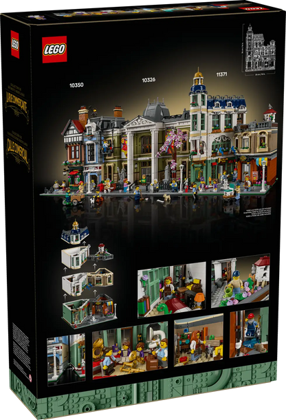 LEGO Icons 11371 Shopping Street