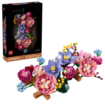 LEGO Botanicals 11503 Flower Wall