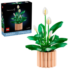 LEGO Botanicals 11504 Peace Lily