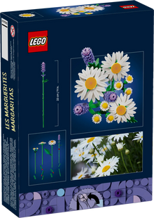 LEGO Botanicals 11508 Daisies