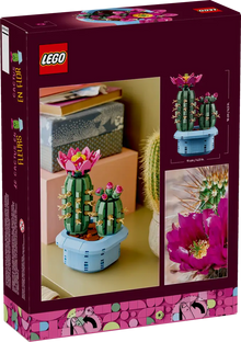 LEGO Botanicals 11509 Flowering Cactus