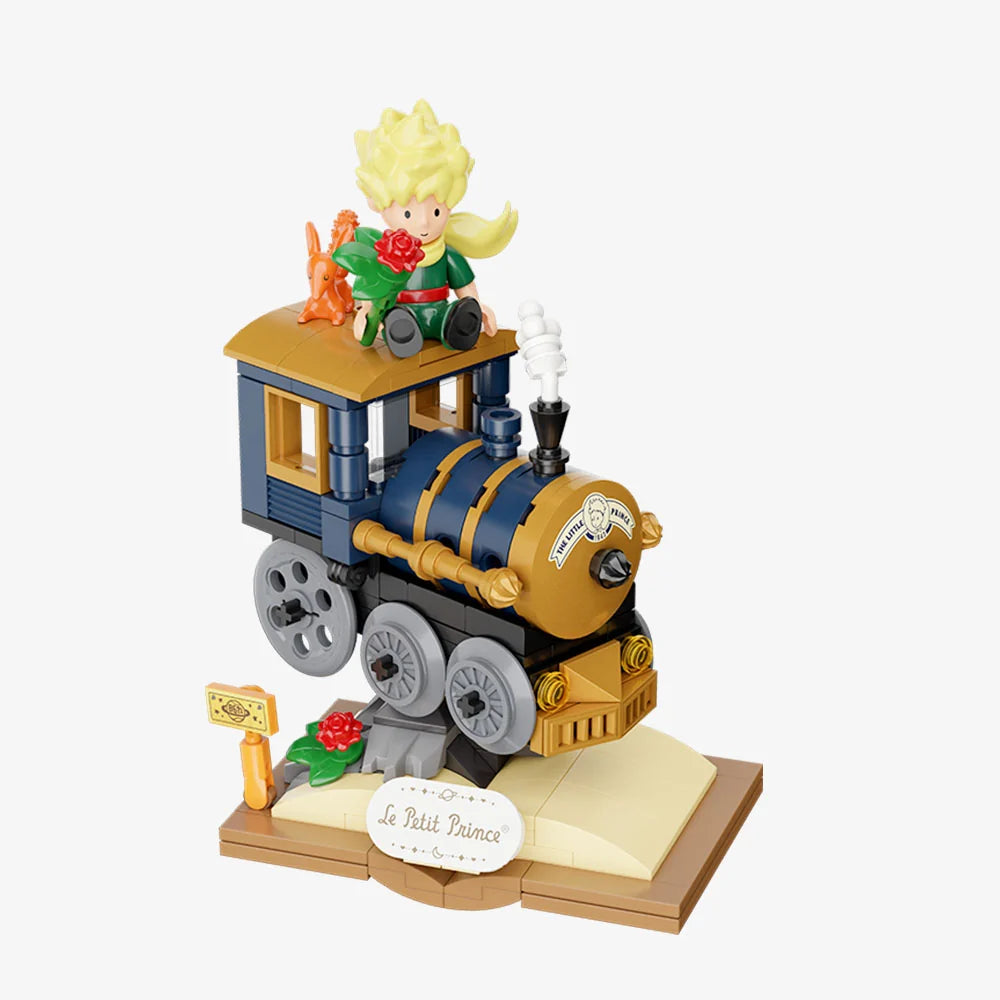 Pantasy x Le Petit Prince Starry Ride Series 86316 Starry Ride Train