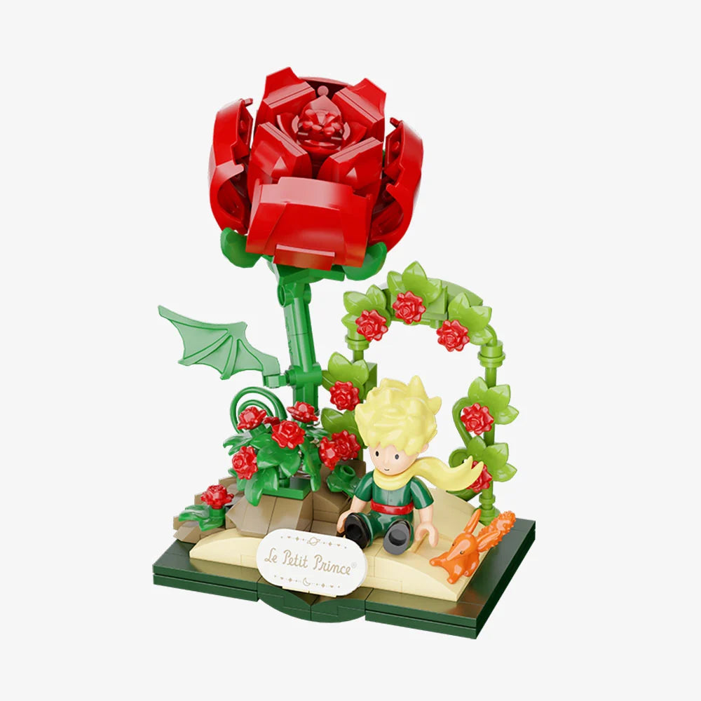 Pantasy x Le Petit Prince Starry Ride Series 86317 Starry Ride Roses
