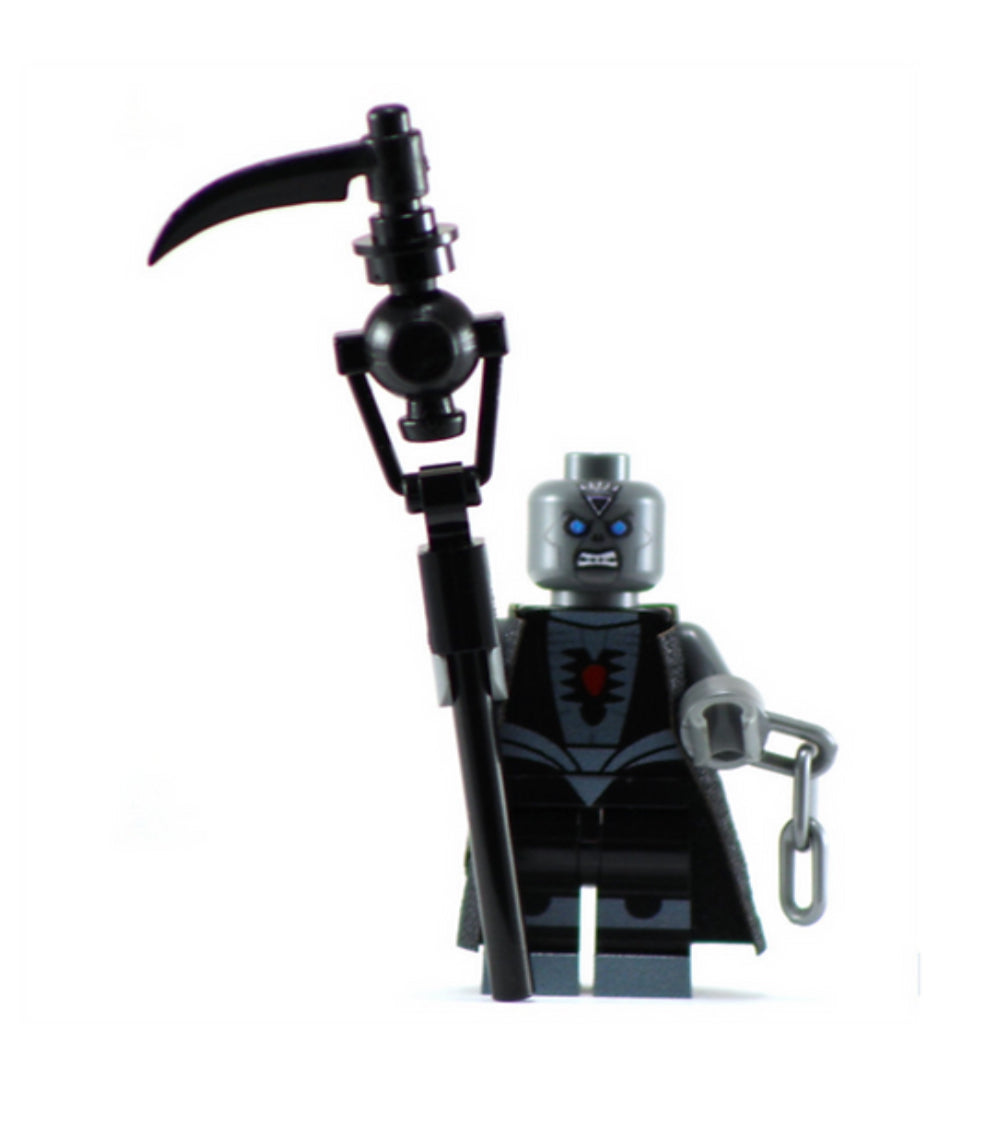 Deathron - BigKidBrix Custom Printed Minifig – BRICK STORE