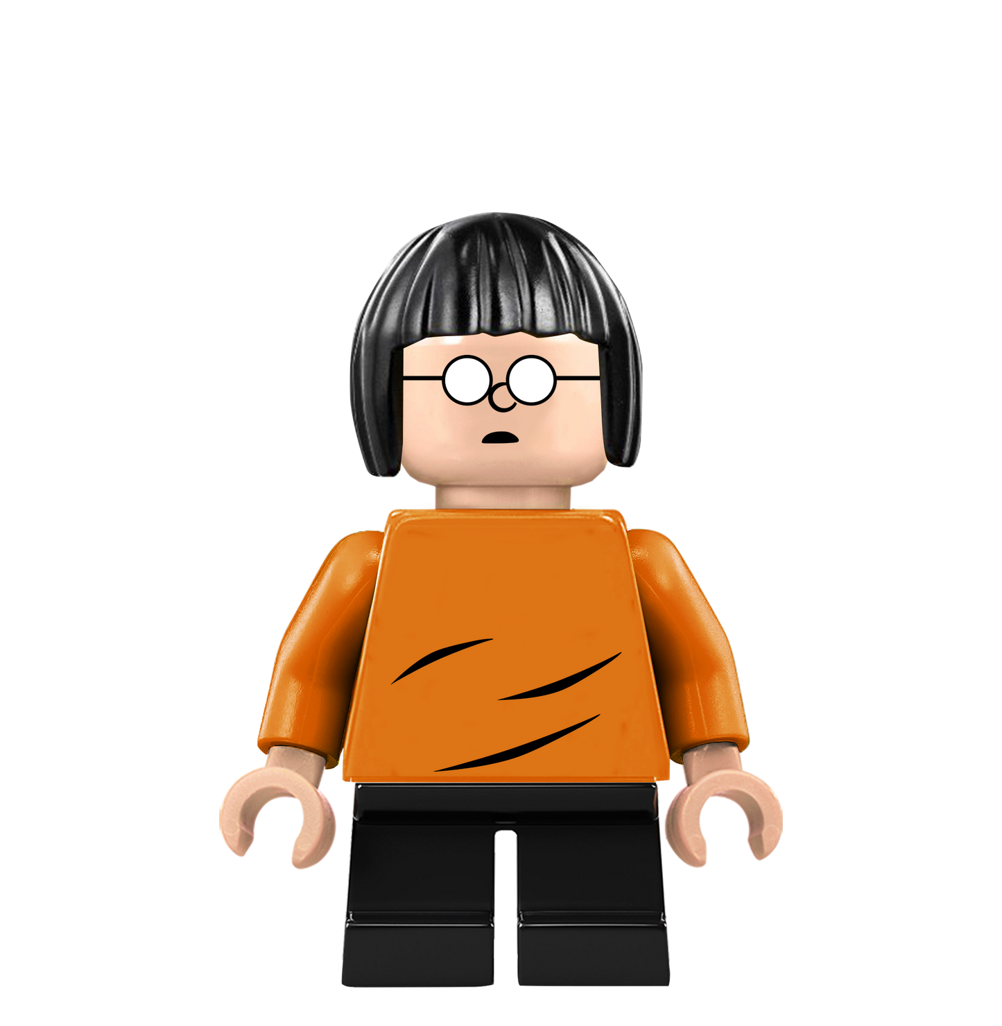 Marcie - Famous Minifigs Custom Printed Minifigure
