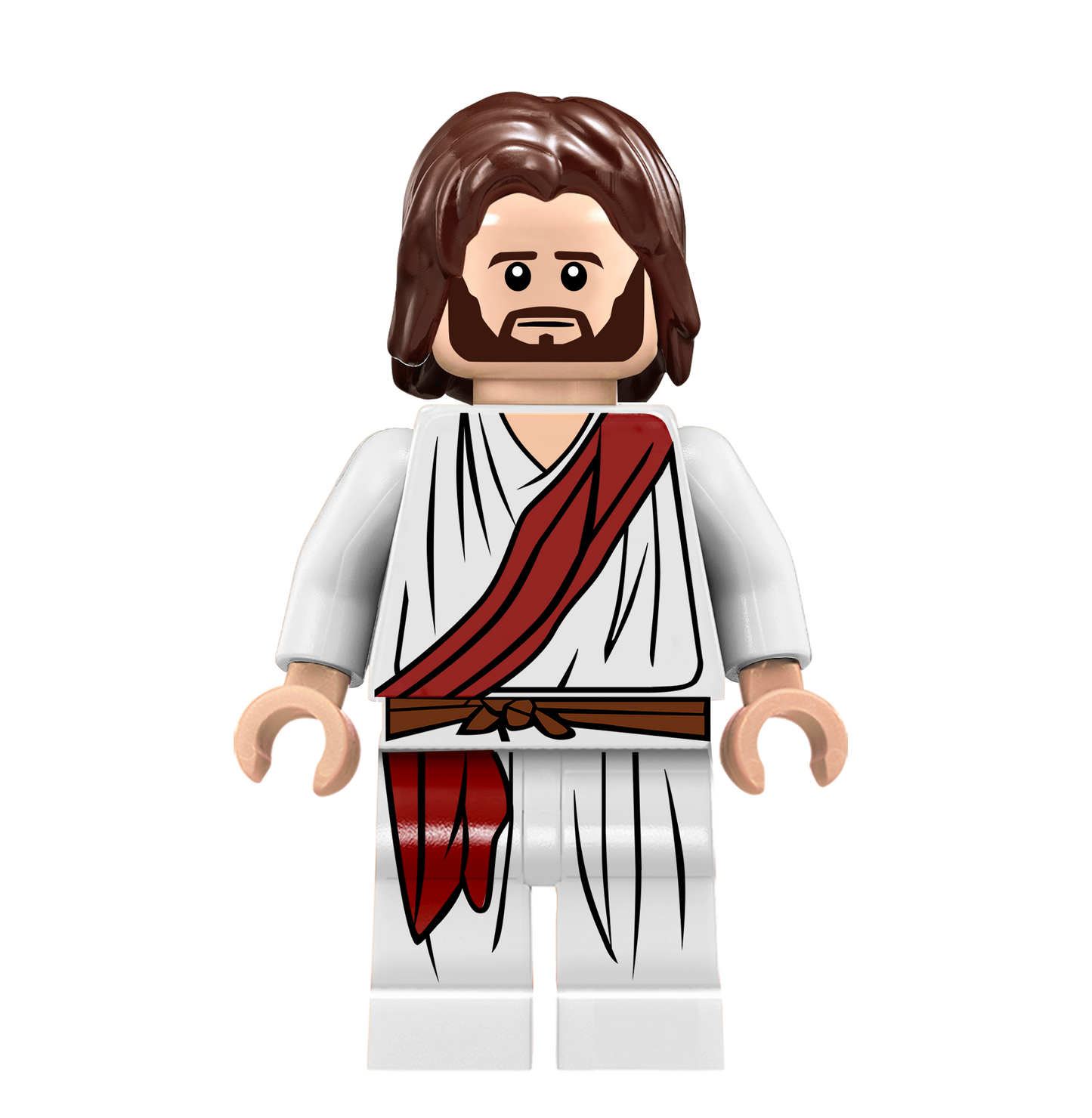 Jesus Christ - Famous Minifigs Custom Printed Minifigure
