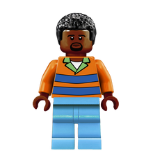 Old Kanye - Famous Minifigs Custom Printed Minifigure