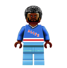 J. Cole - Famous Minifigs Custom Printed Minifigure