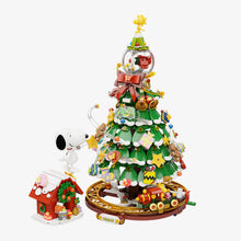Pantasy x Peanuts 86909 Christmas Tree