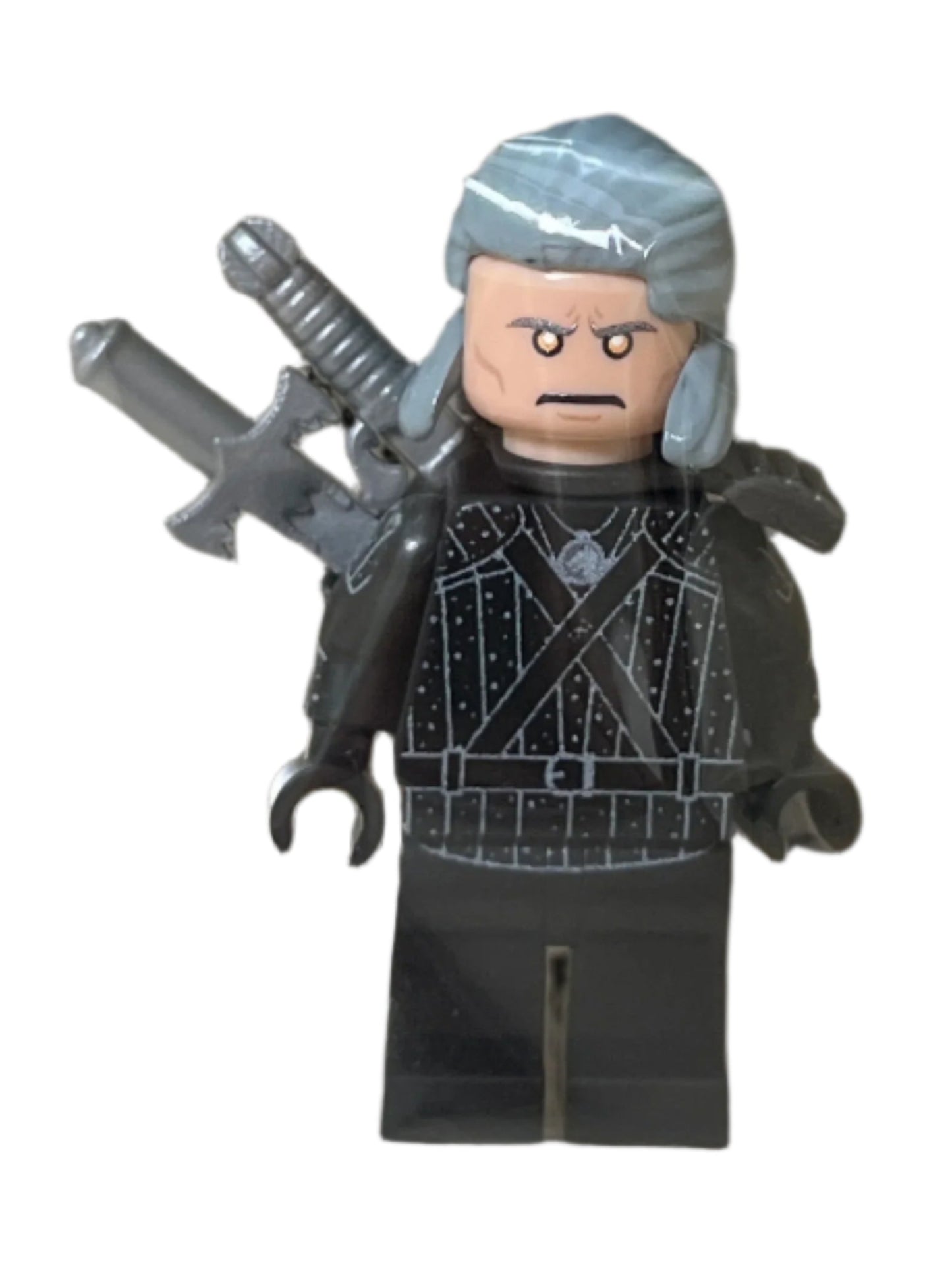 Magical Knight - BigKidBrix Custom Printed Minifig