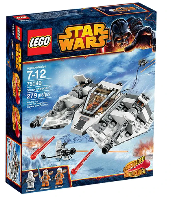 LEGO Star Wars 75049 Snowspeeder