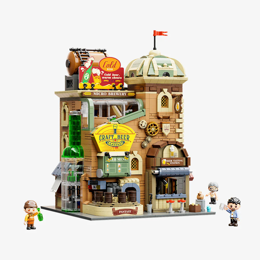 Pantasy 85023 Craft Brewary