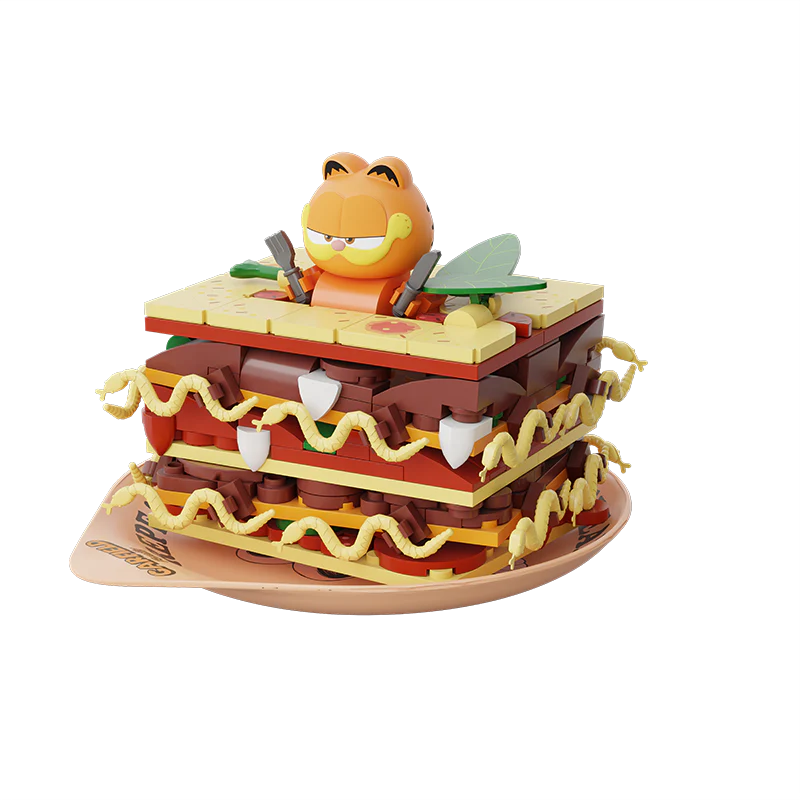 Pantasy x Garfield 86807 Lasagna