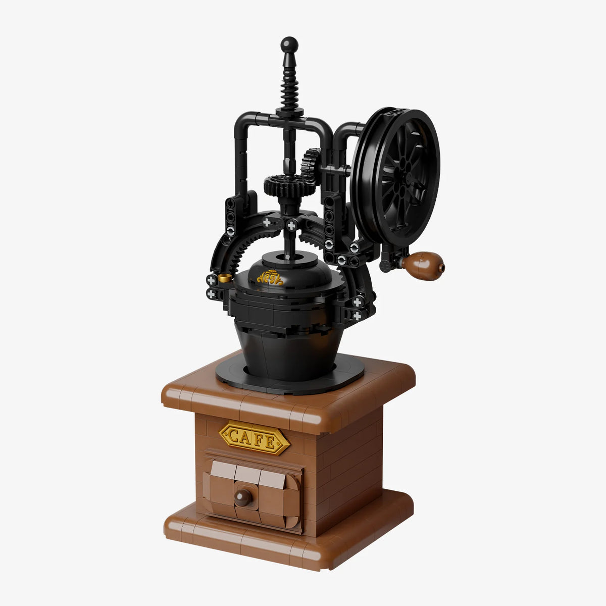 Pantasy Retro Collection 85053 Coffee Grinder