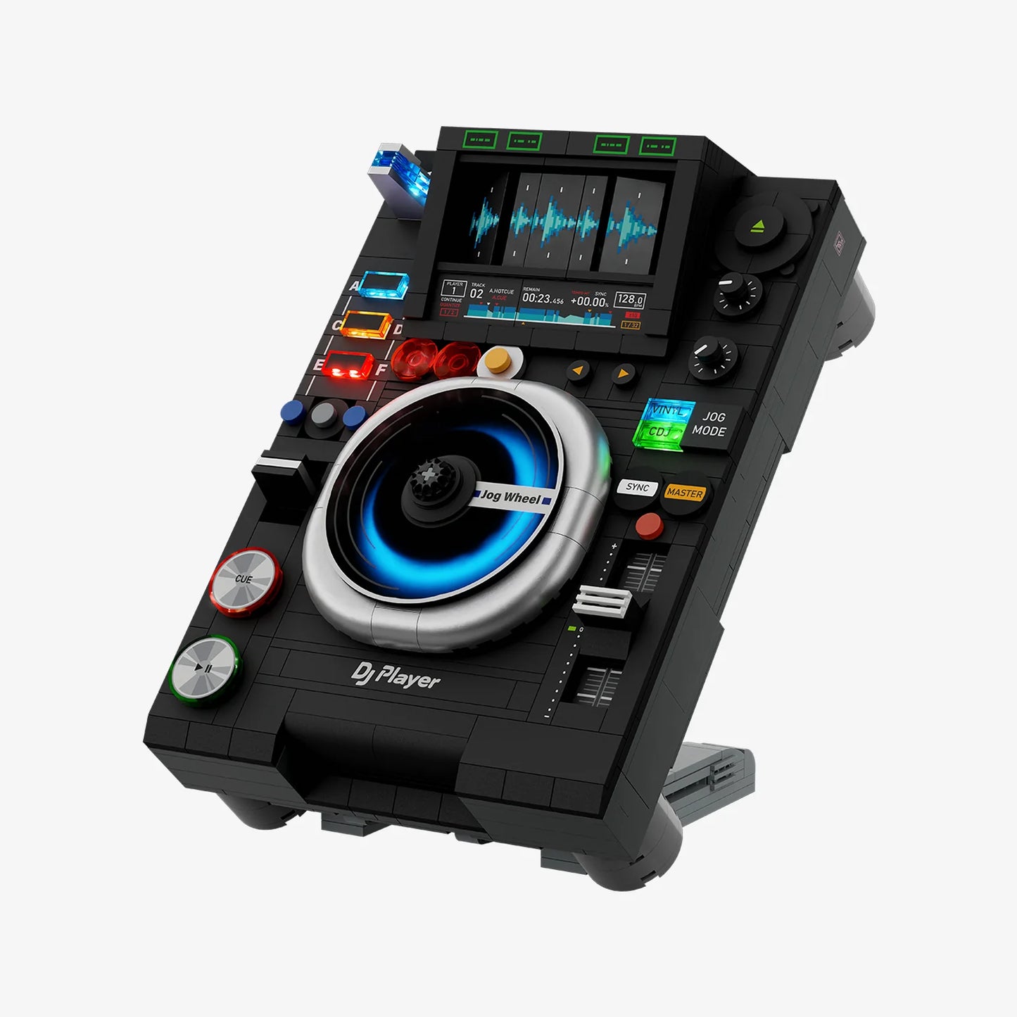 Pantasy 85037 DJ Player