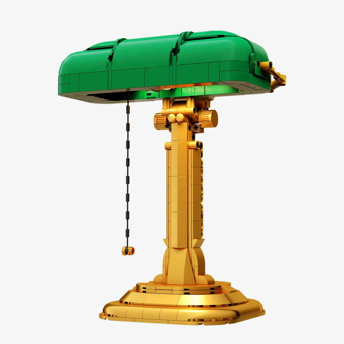 Pantasy Retro Collection 85055 Banker's Lamp