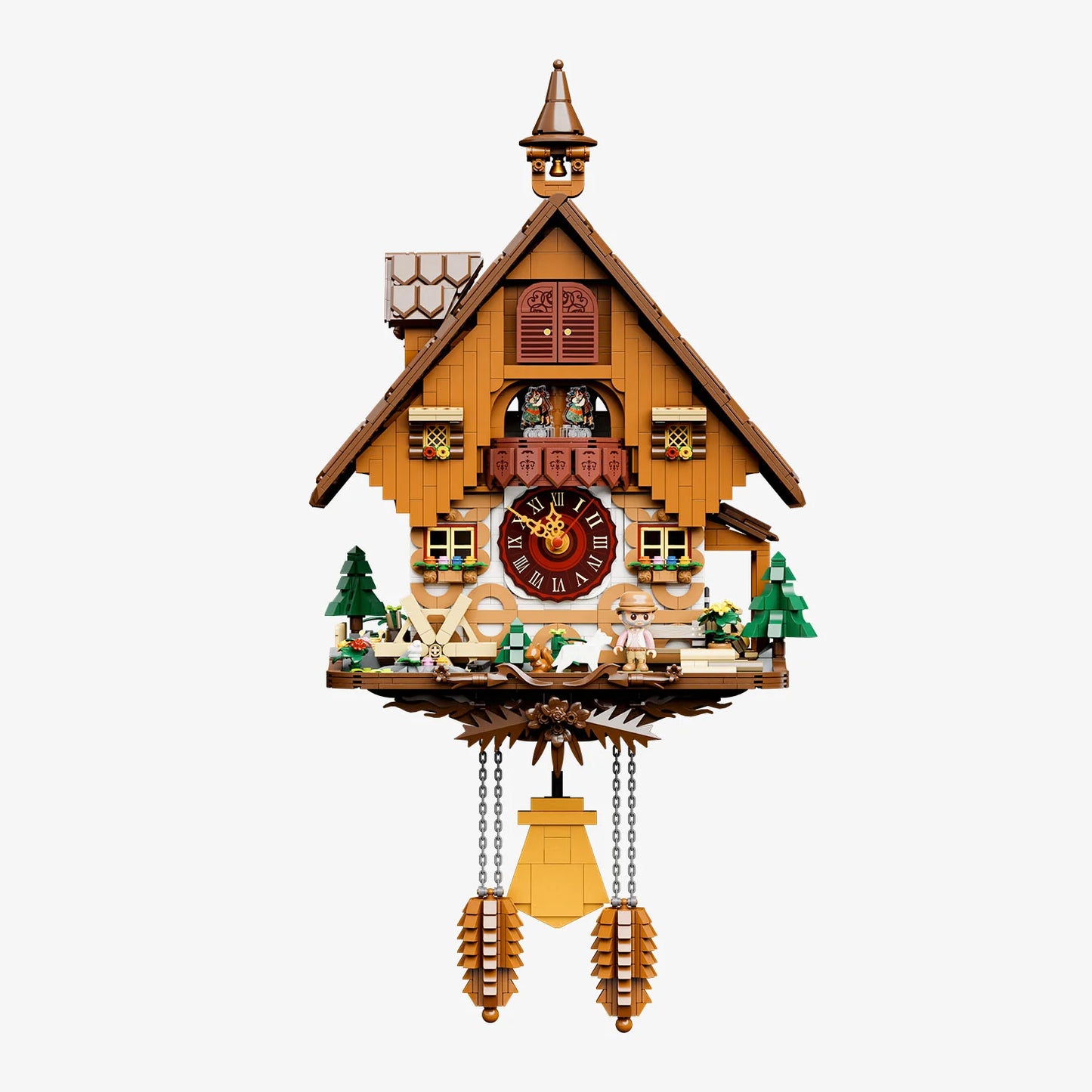 Pantasy 85027 Cuckoo Clock
