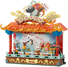 Pantasy x Kung Fu Panda 86514 Kungfu Theater