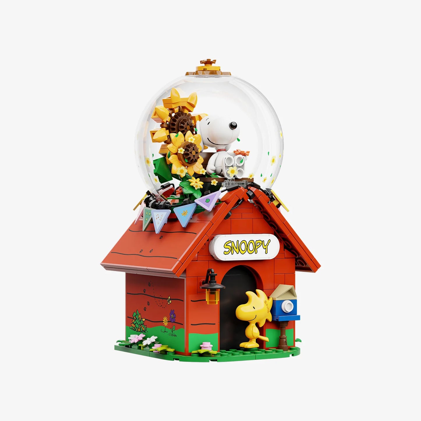 Pantasy Peanuts 86918 Red House