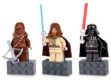 LEGO Star Wars 852554 Chewbacca, Darth Vader, Obi-Wan Kenobi - Magnet Set