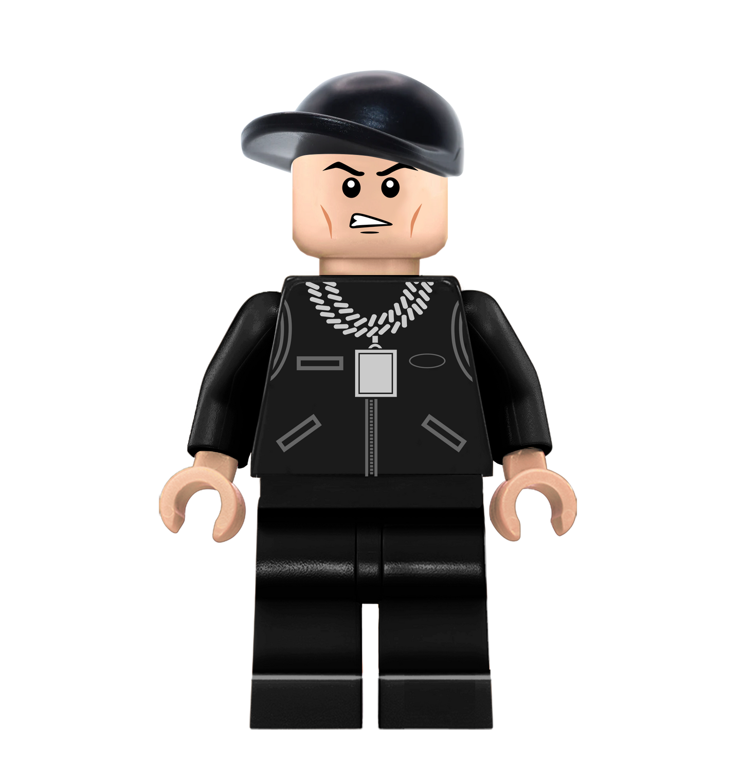 Central Cee - Famous Minifigs Custom Printed Minifigure