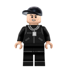 Central Cee - Famous Minifigs Custom Printed Minifigure