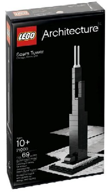 LEGO Architecture 21000 Willis Tower