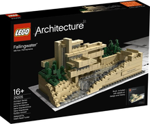 LEGO Architecture 21005 Fallingwater