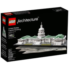 LEGO Architecture 21030 United States Capitol Building