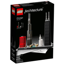 LEGO Architecture 21033 Chicago