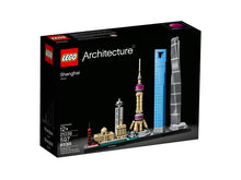 LEGO Architecture 21039 Shanghai