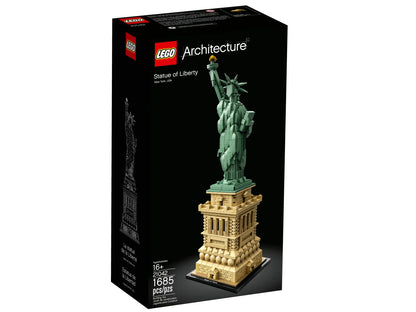 LEGO Architecture 21042 Statue of Liberty