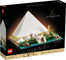 LEGO Architecture 21058 Great Pyramid of Giza
