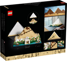 LEGO Architecture 21058 Great Pyramid of Giza