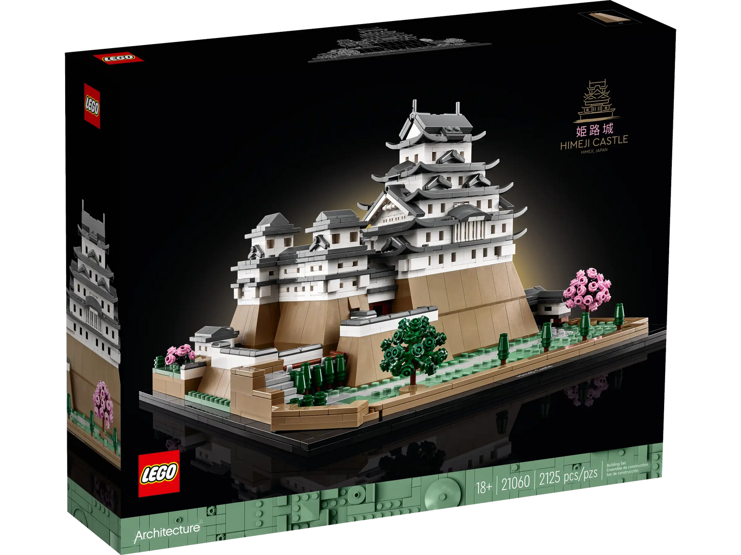 LEGO Architecture 21060 Himeji Castle