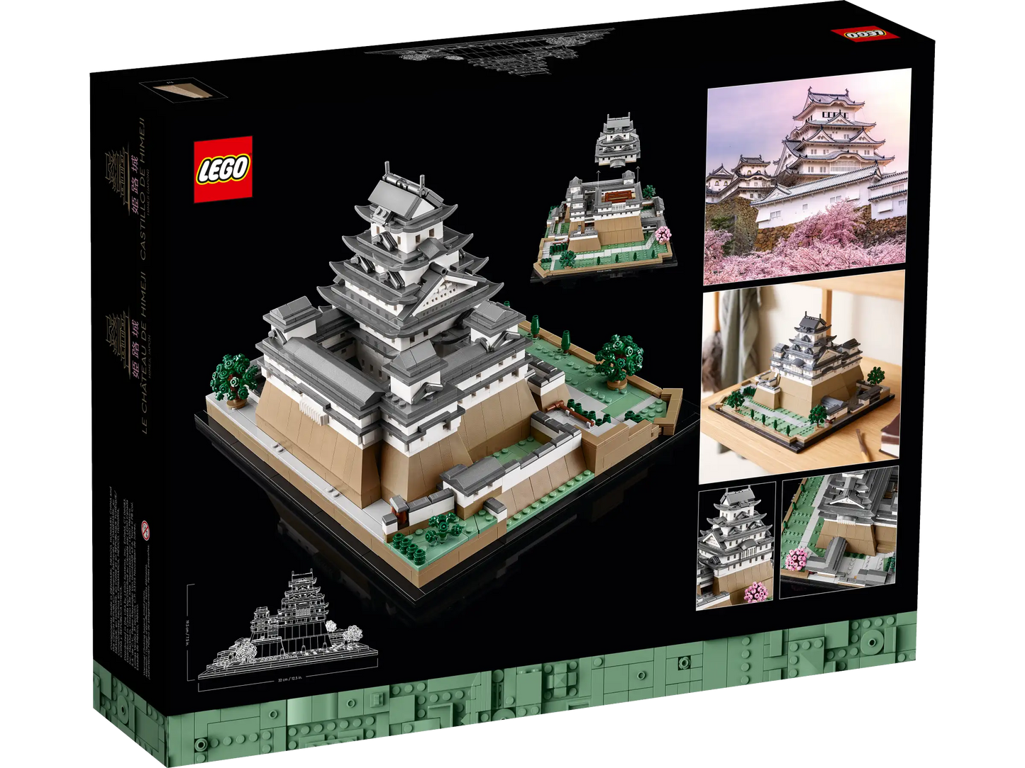 LEGO Architecture 21060 Himeji Castle